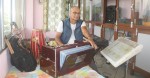 उमेरले छ दशक, सङ्गीतमा  जवानीकै जोस